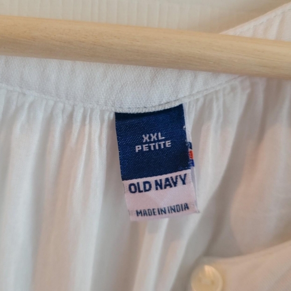 Pre-loved Old Navy 100% Cotton Dress - Picture 6 of 6